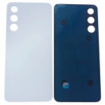 Back Panel Cover For Meizu 20 Classic Silver - Maxbhi Com