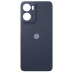 Back Panel Cover For Motorola Moto E15 Black - Maxbhi Com