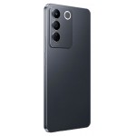Back Panel Cover For Vivo T2 4g Black - Maxbhi Com