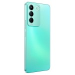 Back Panel Cover For Vivo T2 4g Green - Maxbhi Com