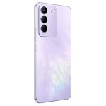 Back Panel Cover For Vivo T2 4g Purple - Maxbhi Com
