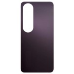 Back Panel Cover For Vivo V50 Lite 4g Black - Maxbhi Com