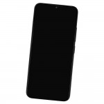 Fingerprint Sensor Flex Cable For Coolpad Cool 40i Black By - Maxbhi Com