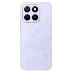 Full Body Housing For Honor X8c Purple - Maxbhi Com