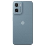 Full Body Housing For Motorola Moto E15 Light Blue - Maxbhi Com
