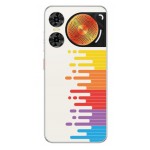 Full Body Housing For Zte Nubia Music 2 White - Maxbhi Com