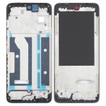 Lcd Frame Middle Chassis For Motorola Moto E15 Purple By - Maxbhi Com