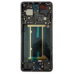 Lcd Frame Middle Chassis For Oneplus Ace 5 Pro Grey By - Maxbhi Com