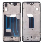 Lcd Frame Middle Chassis For Vivo V50 Lite 4g White By - Maxbhi Com