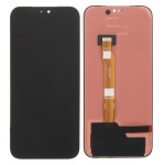 Lcd With Touch Screen For Honor 400 Lite Green By - Maxbhi Com
