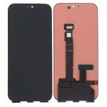 Lcd With Touch Screen For Honor X8c Purple By - Maxbhi Com