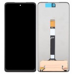 Lcd With Touch Screen For Motorola Moto G Power 2025 Black By - Maxbhi Com