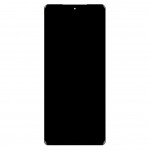 Lcd With Touch Screen For Vivo T2 4g Black By - Maxbhi Com