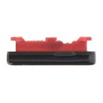 Power Button Outer For Honor X8c Black By - Maxbhi Com