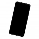 Lcd Frame Middle Chassis For Hmd Aura 2 Purple By - Maxbhi Com