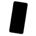 Lcd Frame Middle Chassis For Zte Nubia Music 2 White By - Maxbhi Com