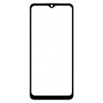 Replacement Front Glass For Hmd Aura 2 Black By - Maxbhi Com