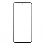 Replacement Front Glass For Vivo V50 Lite 4g Black By - Maxbhi Com