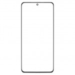 Replacement Front Glass For Oneplus Ace 5 Pro Black By - Maxbhi Com