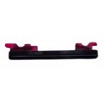 Volume Side Button Outer For Huawei Enjoy 70x Black By - Maxbhi Com