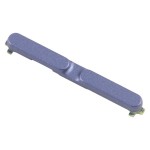 Volume Side Button Outer For Motorola Moto G Power 2025 Grey By - Maxbhi Com