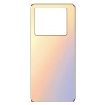 Back Panel Cover For Infinix Note 40 4g Gold - Maxbhi Com