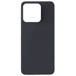 Back Panel Cover For Lava O3 Black - Maxbhi Com
