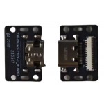 Charging Connector Flex Pcb Board For Blackview Tab 16 Pro By - Maxbhi Com