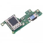 Charging Connector Flex Pcb Board For Infinix Note 40 4g By - Maxbhi Com