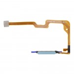 Fingerprint Sensor Flex Cable For Honor X6b Green By - Maxbhi Com