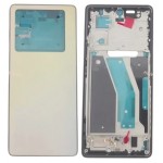 Full Body Housing For Infinix Note 40 4g White - Maxbhi Com