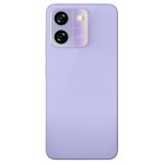 Full Body Housing For Lava O3 Purple - Maxbhi Com