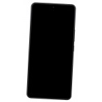 Lcd Frame Middle Chassis For Asus Zenfone 11 Ultra Grey By - Maxbhi Com