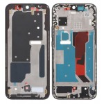 Lcd Frame Middle Chassis For Huawei Nova 12s Blue By - Maxbhi Com