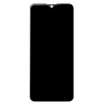 Lcd With Touch Screen For Energizer U683s White By - Maxbhi Com