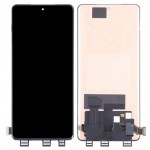 Lcd With Touch Screen For Oppo Find X7 5g Black By - Maxbhi Com