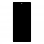 Lcd With Touch Screen For Vivo Y200t Blue By - Maxbhi Com