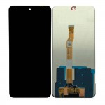 Lcd With Touch Screen For Vivo Y200t White By - Maxbhi Com