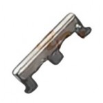 Power Button Outer For Infinix Note 40 4g Gold By - Maxbhi Com