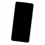 Lcd Frame Middle Chassis For Meizu 21 Note Black By - Maxbhi Com