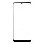 Replacement Front Glass For Energizer U683s White By - Maxbhi Com
