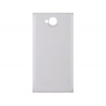 Back Cover for Gigabyte GSmart Rio R1 - White