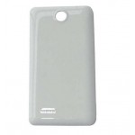 Back Cover for Lenovo A590 - White