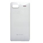 Back Cover for Lenovo A708T - White
