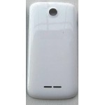 Back Cover for Lenovo A760 - White