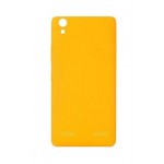 Back Cover for Lenovo Lemon K30-T - Yellow