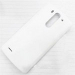 Back Cover for LG D728 - White