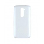 Back Cover for LG G2 D802TA - White