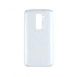 Back Cover for LG G2 D805 - White