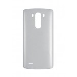 Back Cover for LG G3 Cat.6 - White